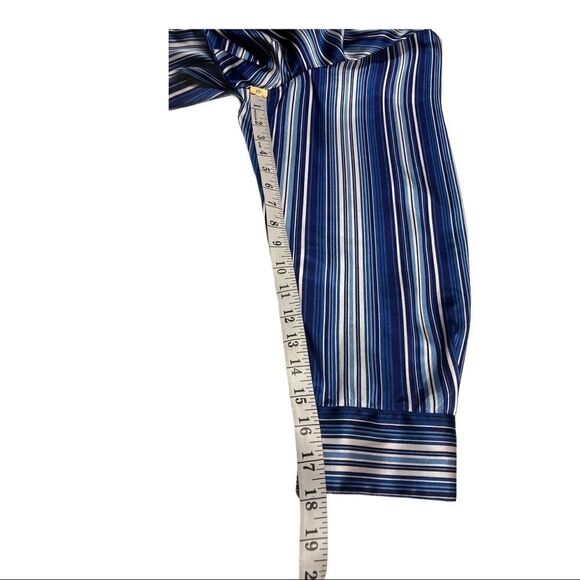 BLUE DIAMOND PLUS,women’s top, Size 3X,button down - Picture 4 of 8